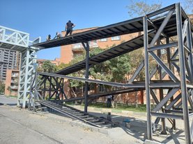 پلهای عابر پیاده